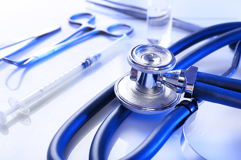 Medicinsk utrustning & Förbrukning Medicinsk utrustning & Förbrukning